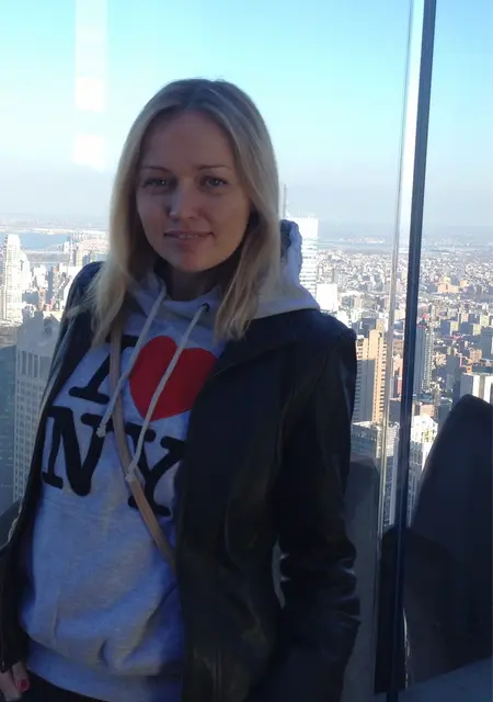Я Ольга, 43, знакомлюсь для постоянных отношений в Москве
