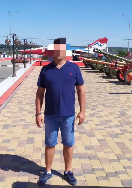 Андрей из Старого Оскола, мне 42, познакомлюсь на одну ночь