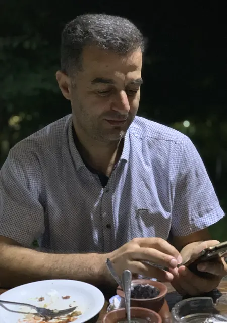 Я Рам, 25, из Нового Уренгоя, ищу знакомства без обязательств