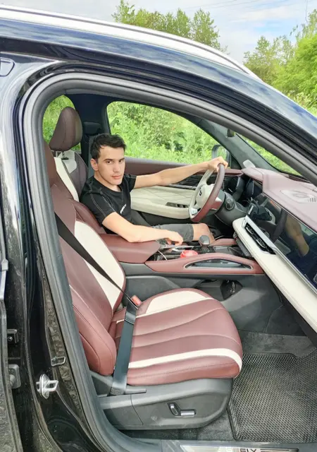 Я Sanjar, 28, из Орла, ищу знакомства на одну ночь