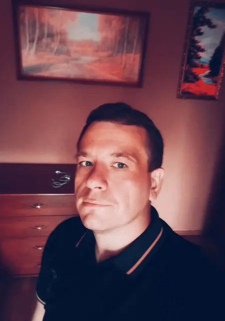 Иван из Новомосковска, мне 36, познакомлюсь на одну ночь