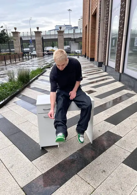 Сердж из Раменского, ищу на сайте знакомства на одну ночь