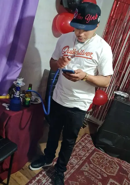 Cabubo из Сантьяго, ищу на сайте знакомства без обязательств