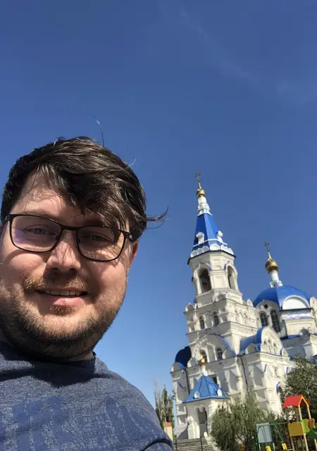 Иван из Астрахани, мне 43, познакомлюсь для постоянных отношений