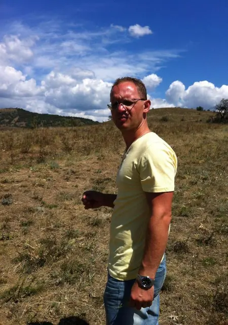 Александр из Санкт-Петербурга, мне 42, познакомлюсь на одну ночь