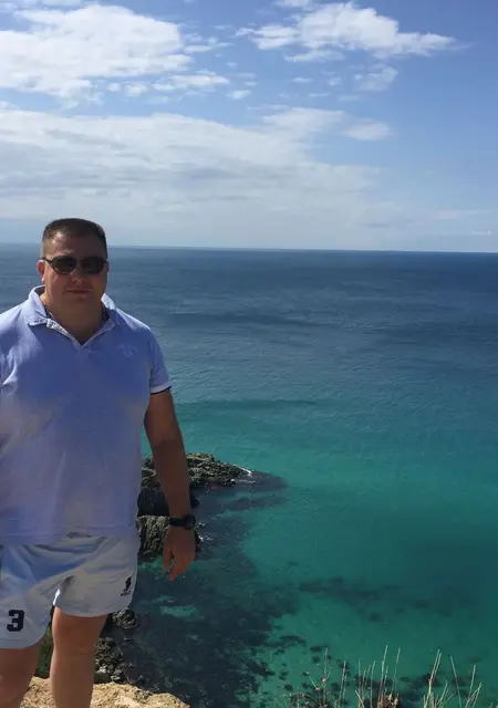 Олег из Уфы, мне 47, познакомлюсь для совместных путешествий