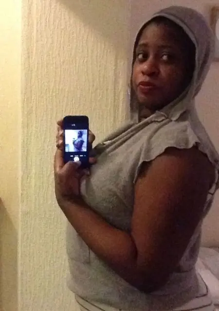 Sally из Лондона