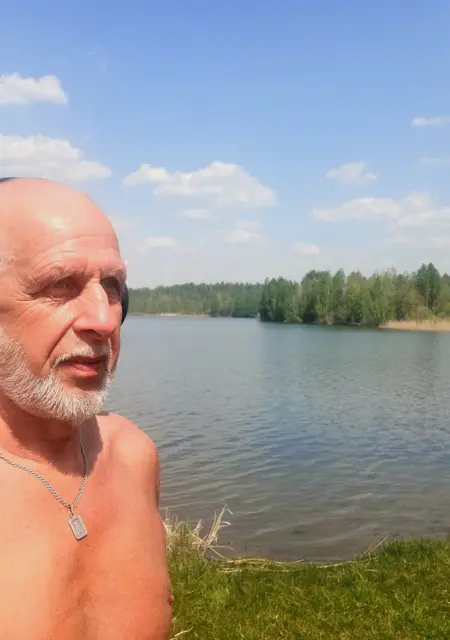 Я Сергей, 45, из Томска, ищу знакомство для совместных путешествий