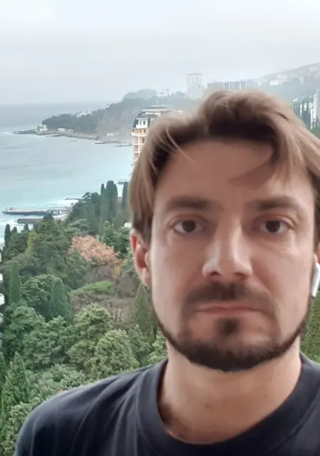 Алексей из Ялты, мне 41, познакомлюсь без обязательств