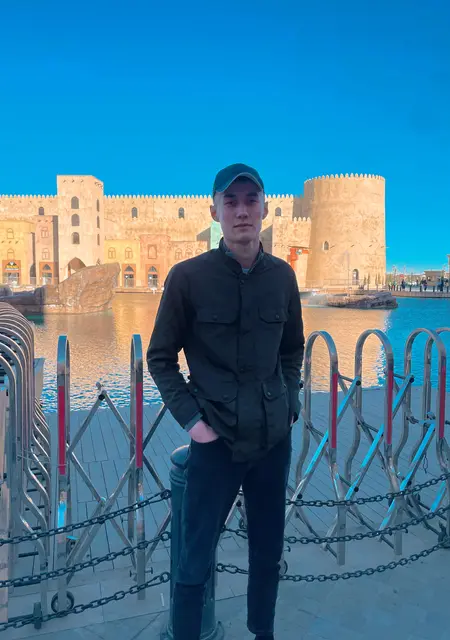 Я Ардак, 26, из Шымкента, ищу знакомство для дружбы