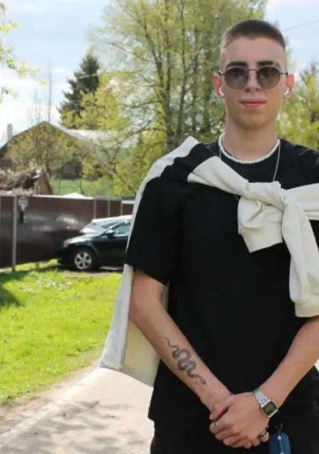 Я Stanislav, 21, знакомлюсь для дружбы в Одинцово