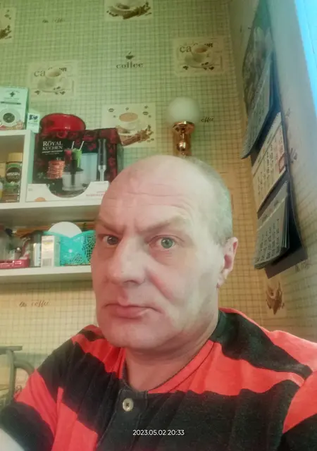 Сергей из Апатитов, мне 47, познакомлюсь для приятного времяпровождения