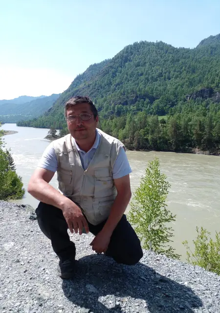 Я Андрей, 48, из Перми, ищу знакомства без обязательств