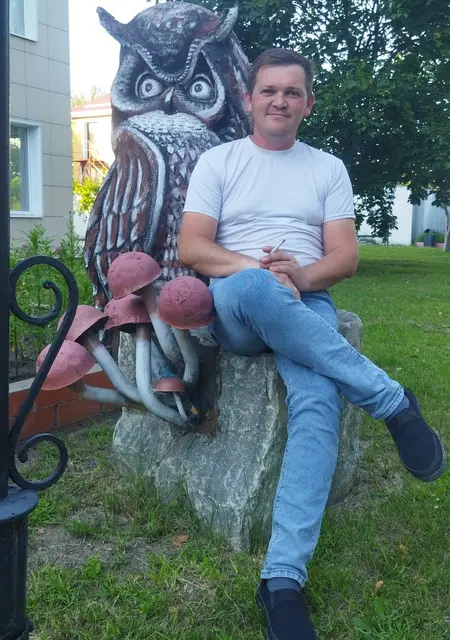 Я Евгений, 40, знакомлюсь для приятного времяпровождения в Новосибирске