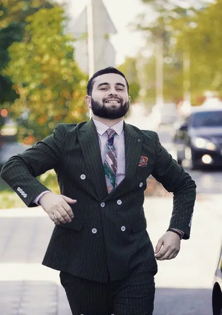 Дени из Ставрополя, мне 30, познакомлюсь на одну ночь