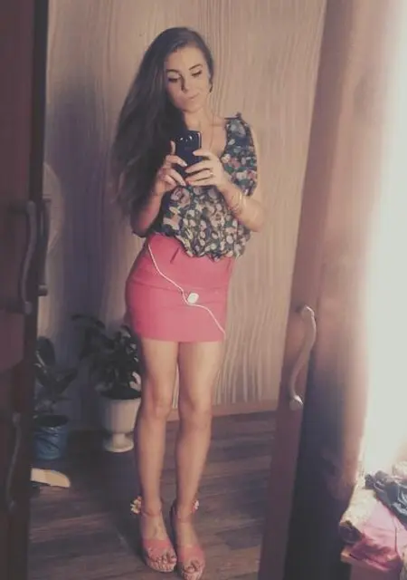 Я Настя, 29, из Хабаровска, ищу знакомство для дружбы