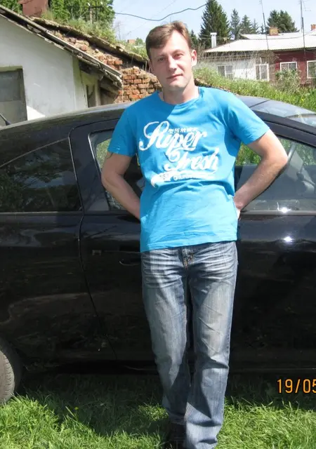 Я Виктор, 46, знакомлюсь без обязательств в Туле