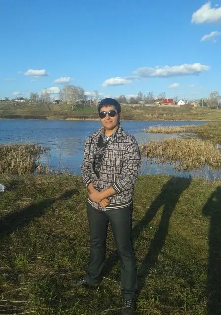 Я Беньямин, 30, знакомлюсь без обязательств в Иванове