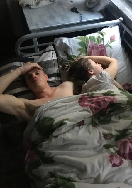 Nickname из Соснового Бора, мне 29, познакомлюсь на одну ночь