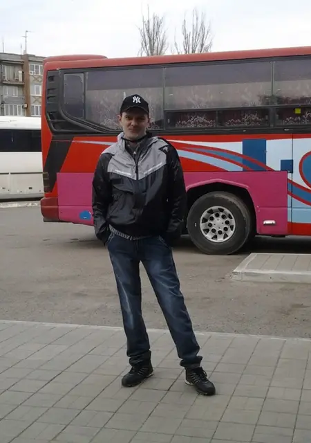 Сергей из Ейска, мне 43, познакомлюсь для вирта