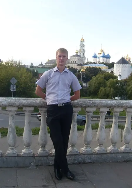 Я Сергей, 38, знакомлюсь без обязательств в Сергиевом Посаде