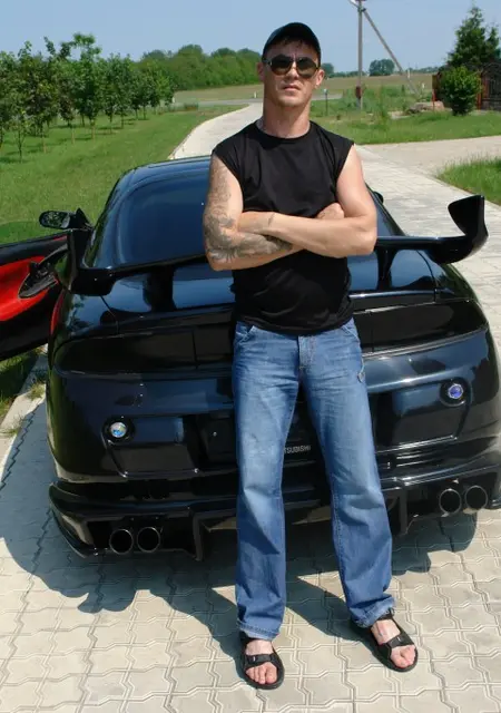 Виталий из Краснодара, мне 50, познакомлюсь для общения