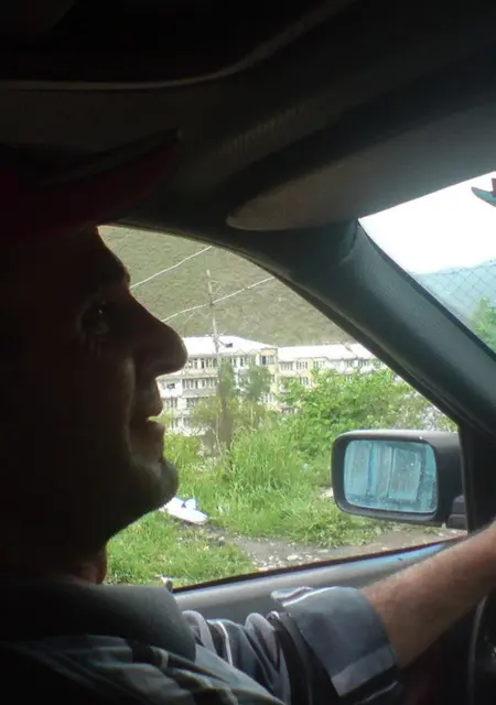 Я Дима, 50, знакомлюсь без обязательств в Находке