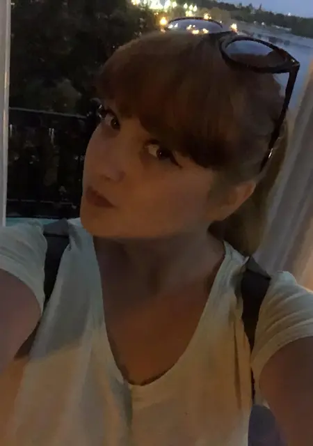 Жанна из Санкт-Петербурга, ищу на сайте общение