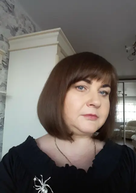 Мари из Ангарска, мне 37, познакомлюсь для общения