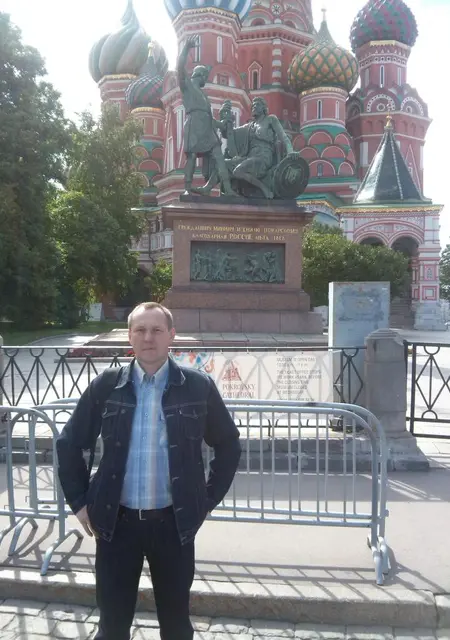 Дмитрий из Ленска, мне 44, познакомлюсь для постоянных отношений