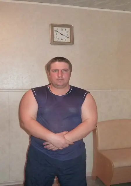 Oleg из Магнитогорска, мне 46, познакомлюсь без обязательств