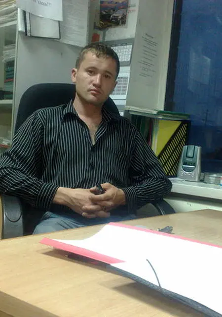 Ренат из Уфы, мне 41, познакомлюсь без обязательств