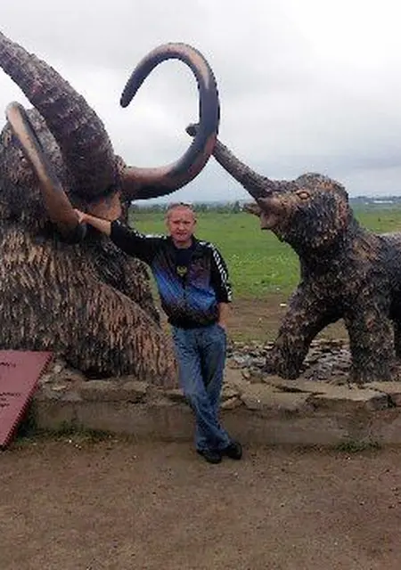 Я Эдуард, 50, из Черемхова, ищу знакомства без обязательств