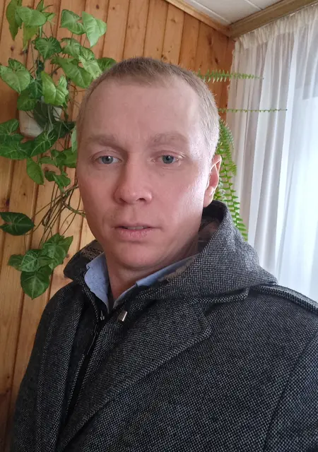 Я Георгий, 40, из Курска, ищу знакомство для общения