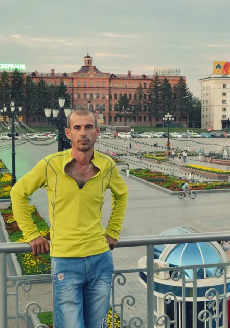 Я Андрей, 52, из Находки, ищу знакомство для постоянных отношений