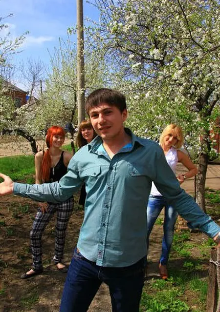 Серж из Майкопа, мне 35, познакомлюсь для общения