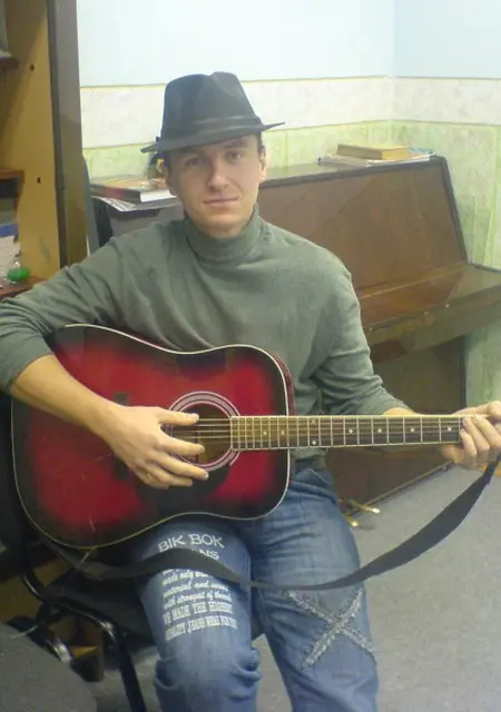 Andreu из Курска, ищу на сайте знакомства на одну ночь