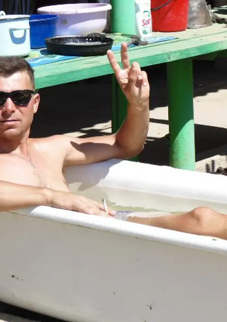 Я Женя Сергеев, 45, знакомлюсь для постоянных отношений в Колпине