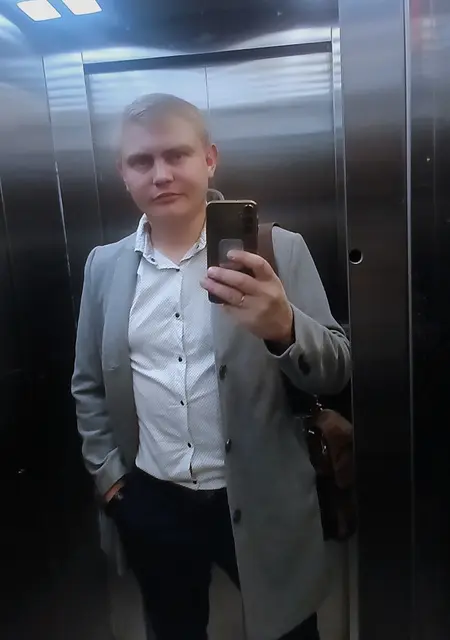 Я Игорь, 35, знакомлюсь без обязательств в Рязани