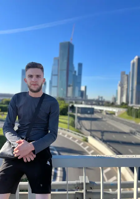 Я Kotlyar, 25, знакомлюсь без обязательств в Домодедове