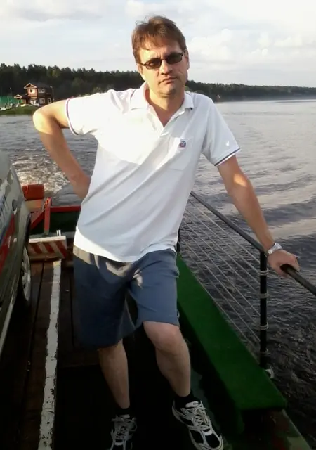 Я Андрей, 49, знакомлюсь для общения в Щелково