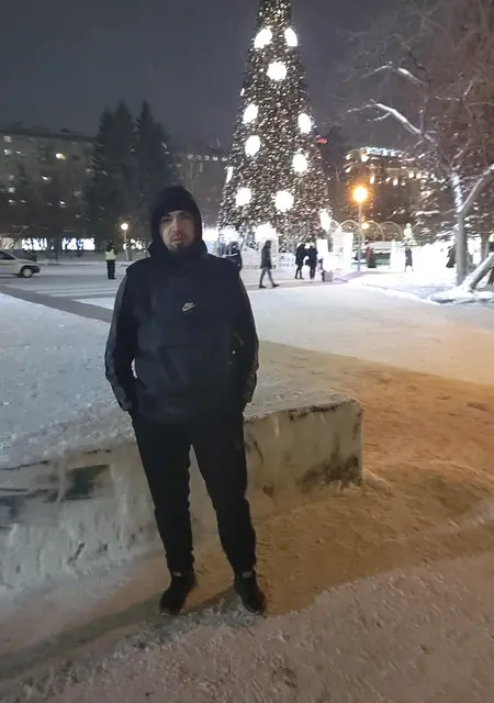 Карим из Новосибирска, ищу на сайте знакомства на одну ночь