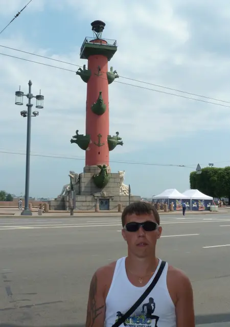 Я Игорь, 42, из Череповца, ищу знакомства без обязательств