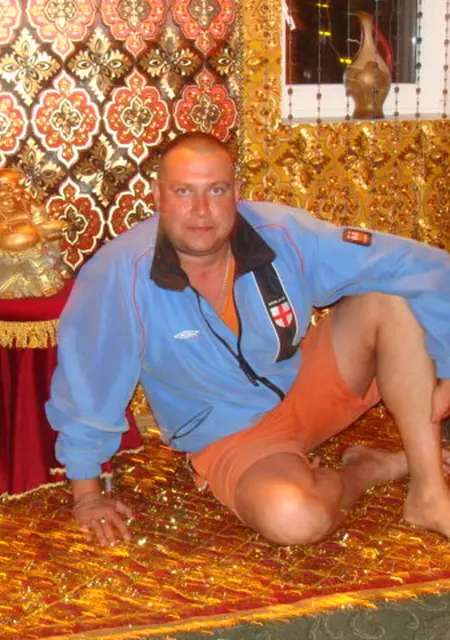 Я Mik, 46, знакомлюсь для постоянных отношений в Вязниках