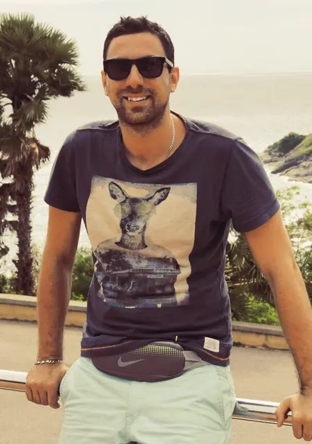 Я Артур, 40, из Днепра, ищу знакомства без обязательств