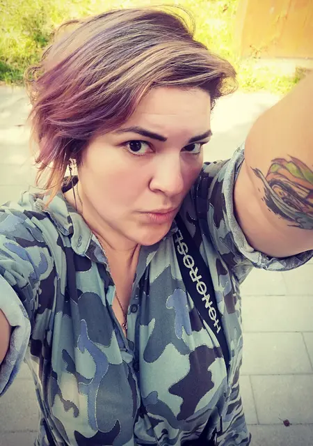 Я Алёна, 36, из Серпухова, ищу знакомство для постоянных отношений