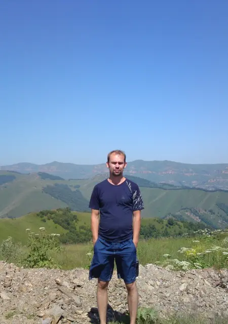 Я Евгений, 41, знакомлюсь без обязательств в Биробиджане