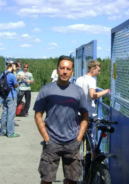 Альберт из Екатеринбурга, мне 52, познакомлюсь на одну ночь