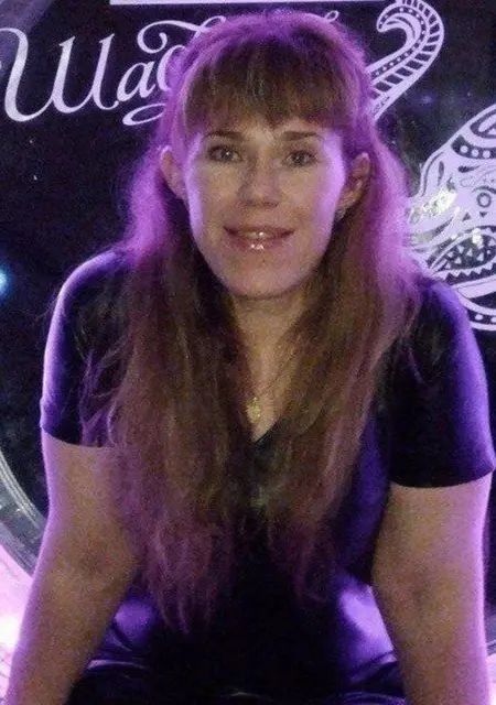 Оксана Дупик из Читы, мне 37, познакомлюсь для приятного времяпровождения