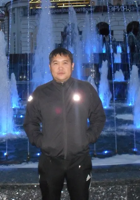 Я Сергей, 45, из Улан-Удэ, ищу знакомство для постоянных отношений